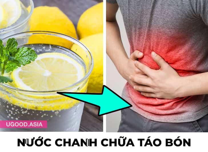 11 CÁCH CHỮA TÁO BÓN Nhanh Chóng Và Tự Nhiên Tại Nhà