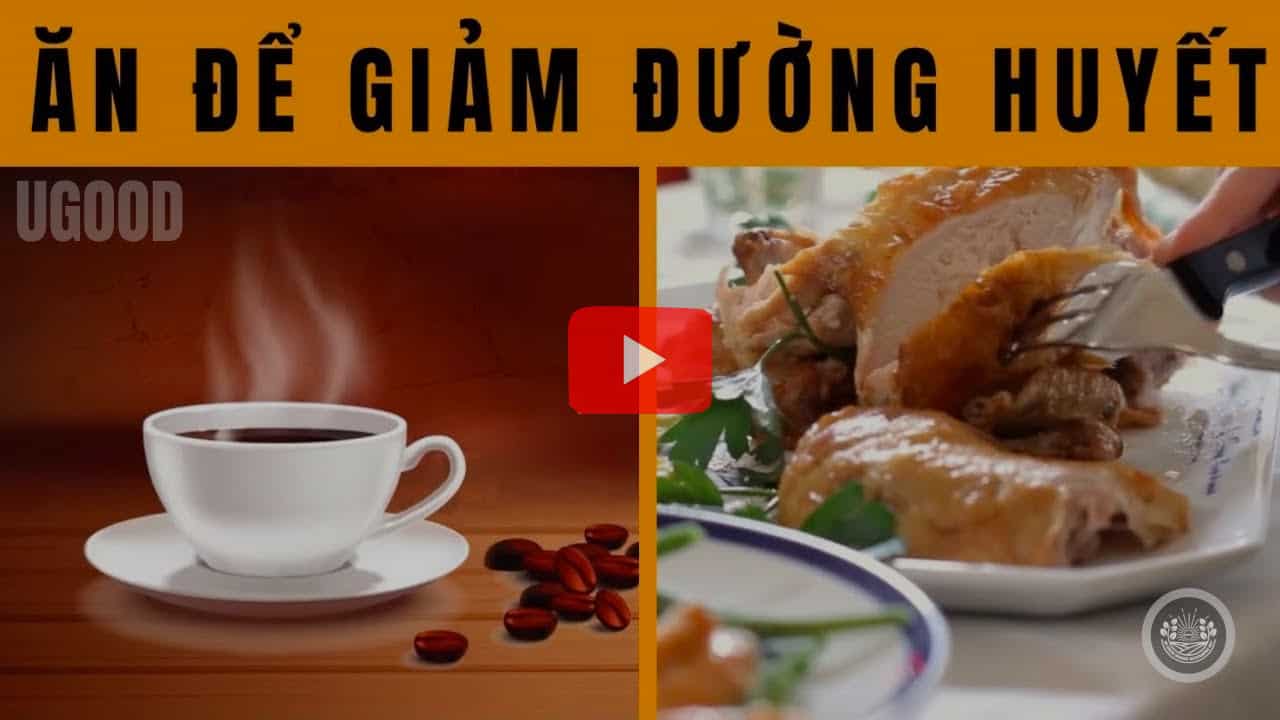 16 Thực Phẩm Giúp GIẢM ĐƯỜNG HUYẾT Và Giảm Cân Nhanh Chóng