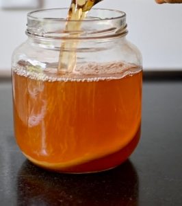 Cách Lên Men KOMBUCHA Bổ Dưỡng Từ A-Z- Tự Làm Men Scoby Và Trà Kombucha