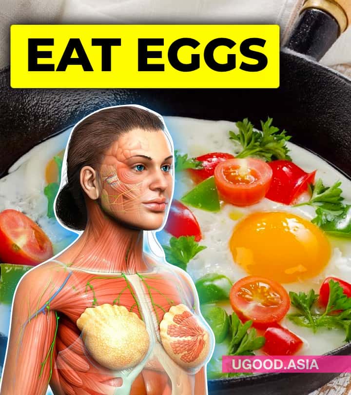 6 True Things Happen To Your Body When You Eat Eggs On A Regular Basis