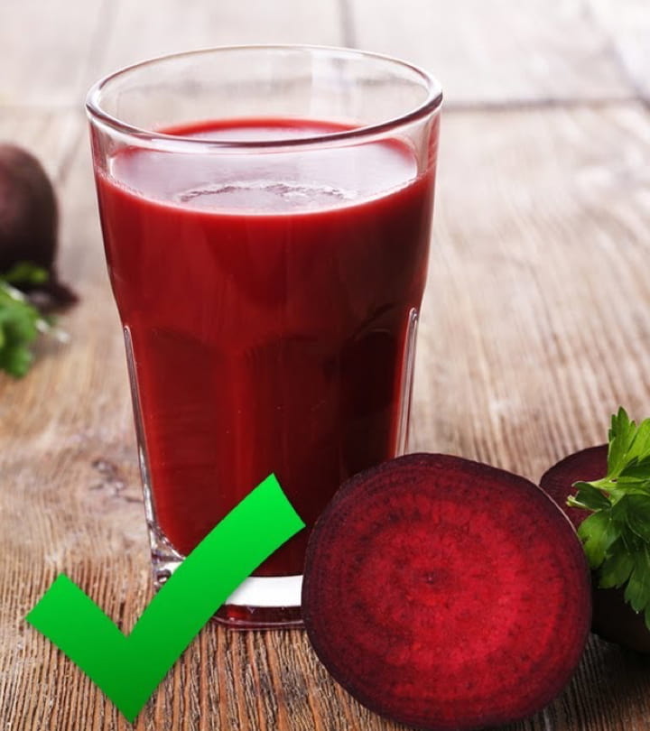 Beet Juice- 8 Health Benefits To Have A Glass Of Beet Juice Every Day