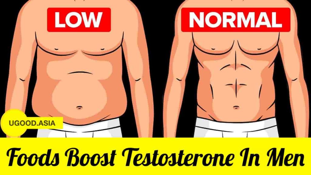 Boosting Testosterone In Men Naturally-16 Healthy Foods You Should Eat Regularly 10