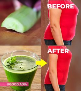 Burn Belly Fat Effectively with this Drink- Taking Before Bed Time And You Could Lose Weight Quickly