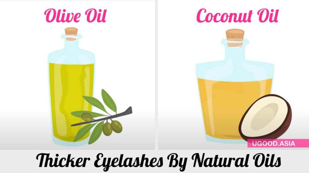 Thicker Eyelashes Naturally 8 Home Remedies Make Your Eyelashes More Beautiful