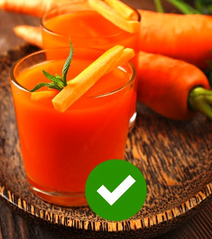 10 Amazing Health Benefits Of Carrots And Reasons Why You Should Eat Carrot everyday