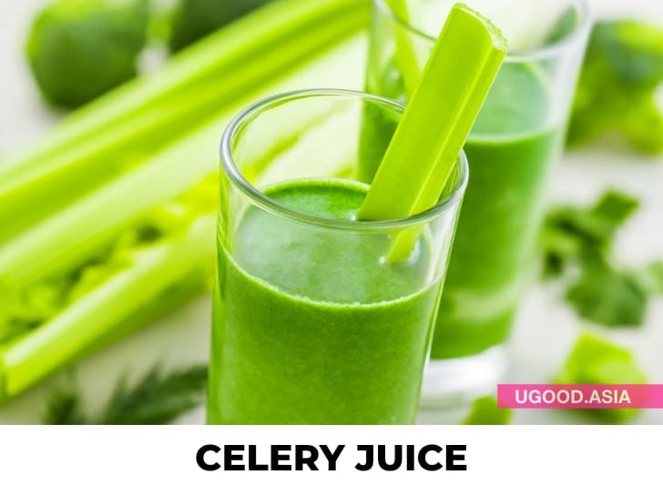 celery juice