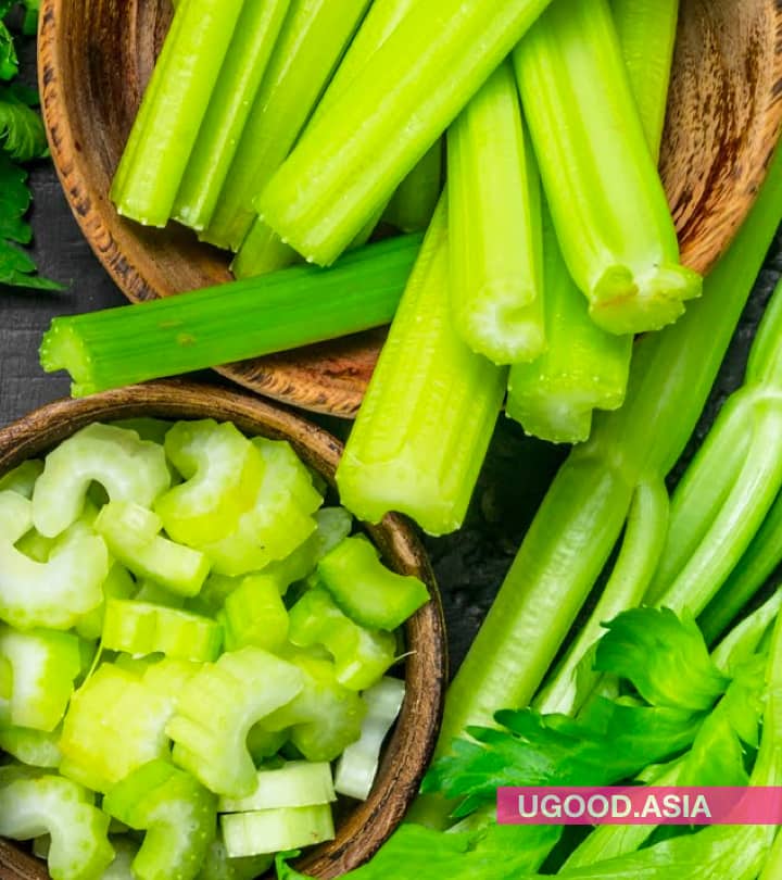 14 Health Benefits Of Eating Celery Every Day In A Week And Reason Why You Should Add To Your Diet