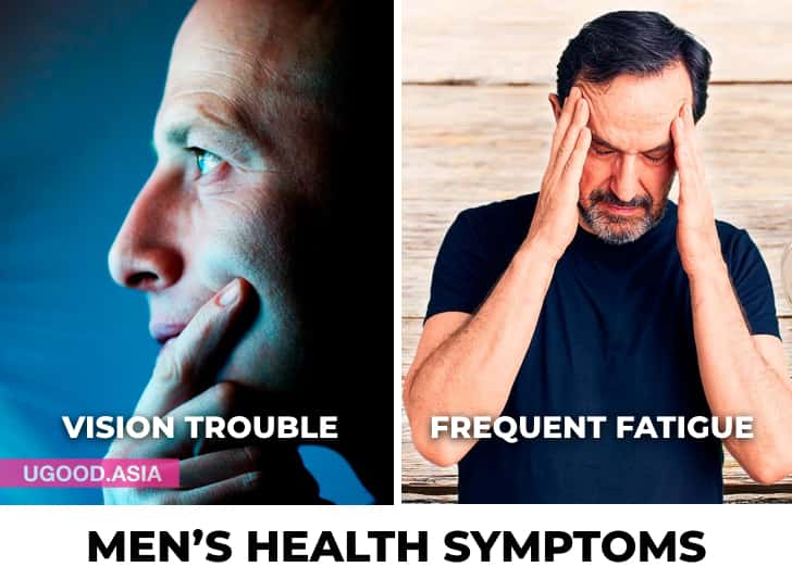 14 Health Symptoms Men Shouldn’t Ignore And Don’t Skip Check Up Or Delay Medical Assistance