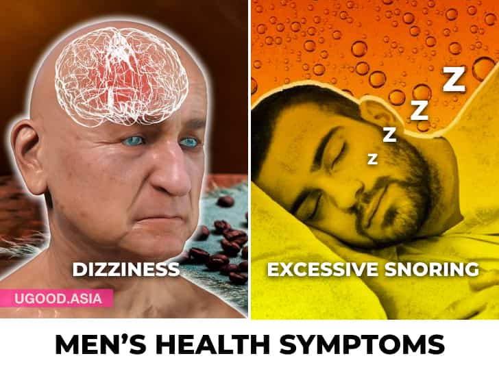 14 Health Symptoms Men Shouldn’t Ignore And Don’t Skip Check Up Or Delay Medical Assistance