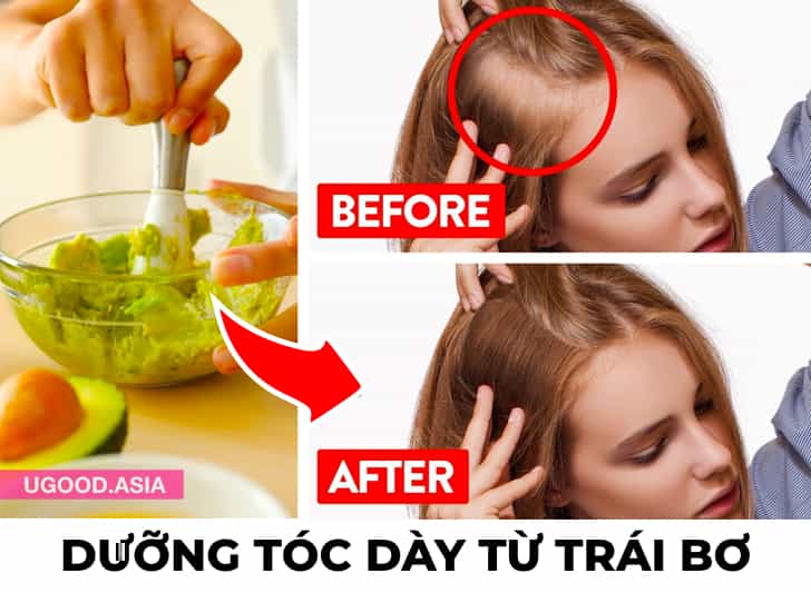 4 Cách Tự Nhiên Giúp Tóc Mọc Nhanh Và Dày Hơn Và Tóc Bạn Sẽ Mọc Lại Đẹp Như Mong Đợi