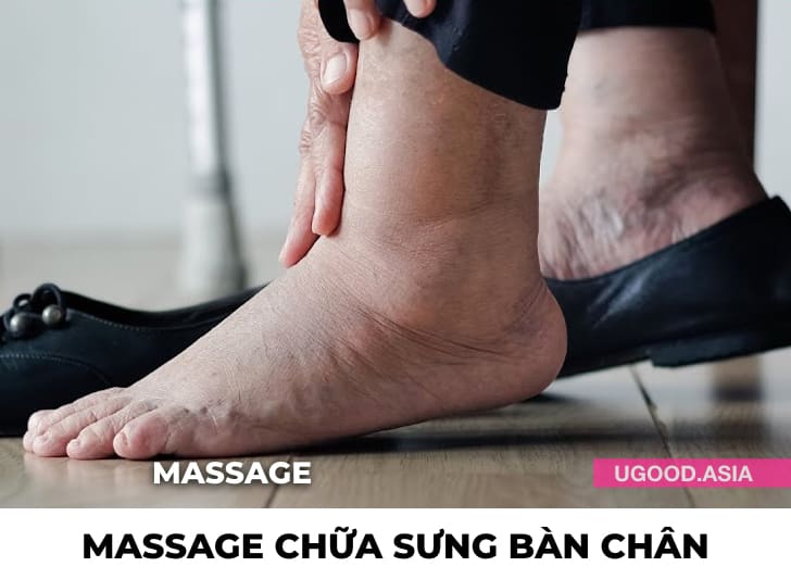 7 Cách Chữa Sưng Chân Phù Theo Cách Tự Nhiên Giúp Làm Giảm Sưng Tấy Ở Bàn Chân Và Mắt Cá Chân