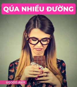 8 Dấu Hiệu Bạn Ăn Quá Nhiều Đường Và Bị Ảnh Hưởng Sức Khoẻ