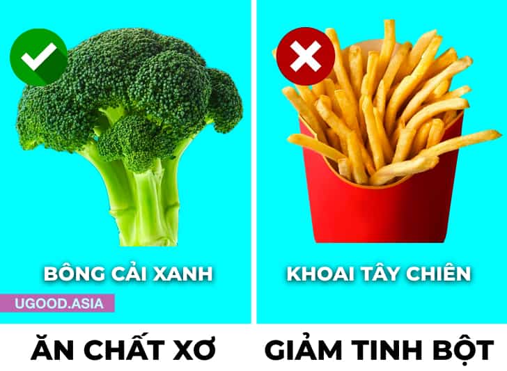 9 Cách Giảm Mỡ Bụng Đơn Giản Và Vòng Eo Thon Thả Chỉ Trong Một Tháng