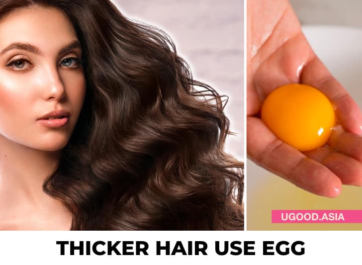 Four Home Remedies For Thicker Hair And Your Hair Regrow Faster