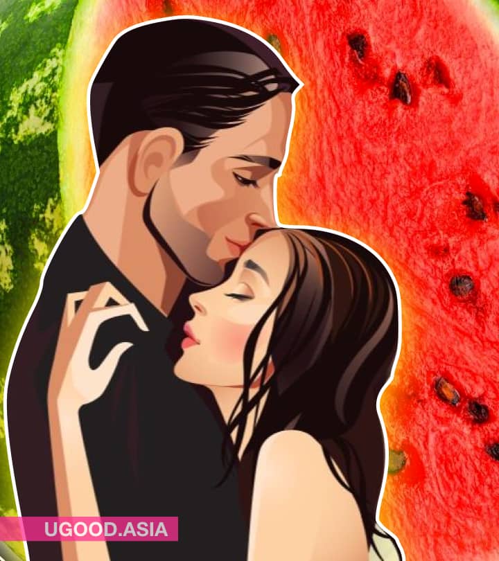 How Is Watermelon A Natural Viagra For Men And As Like A Sex-Boosting Food