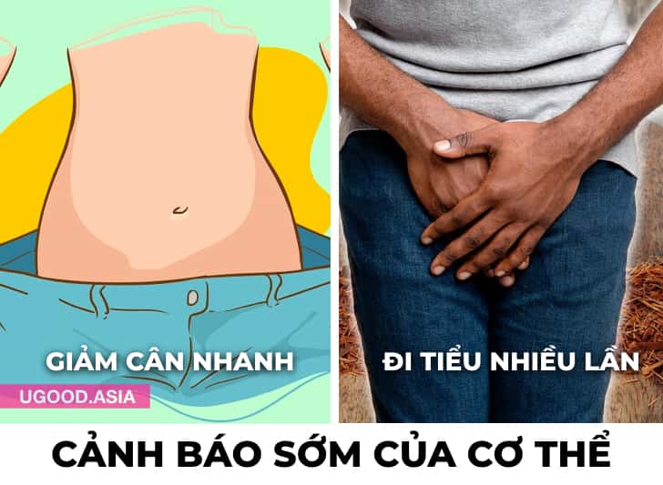 14 Dấu Hiệu Cảnh Báo Sớm Cơ Thể Mách Bảo Bạn Về Các Vấn Đề Sức Khoẻ Hoặc Các Căn Bệnh Nghiêm Trọng