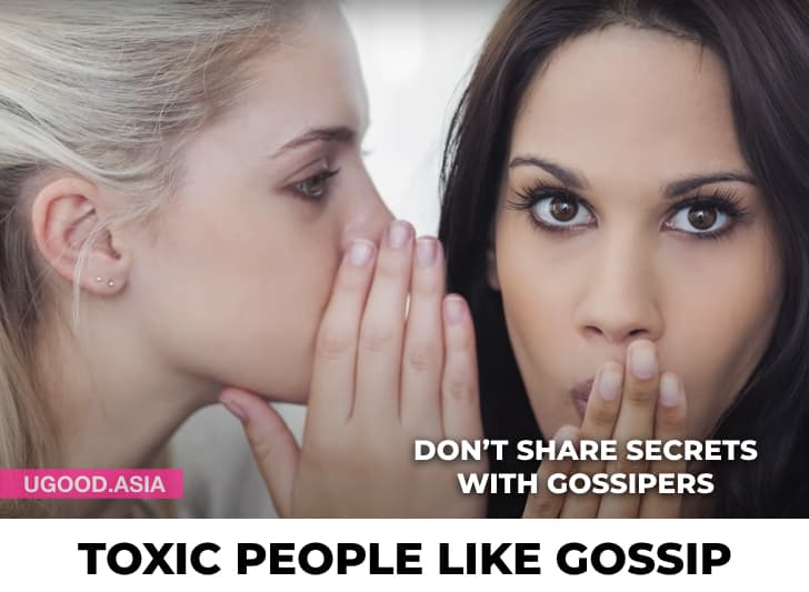 15 Tips To Deal With Toxic People That Been Advised From Intelligent People