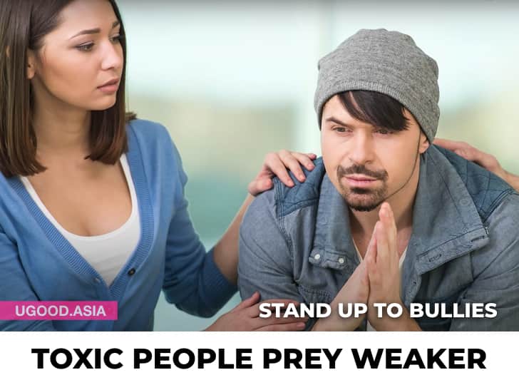 15 Tips To Deal With Toxic People That Been Advised From Intelligent People