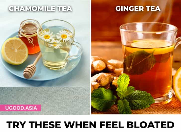 15 Tips To Get Rid Of Bloating In 15 Minutes And Show You How To Make Drink To Reduce Bloating