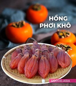 CÁCH LÀM HỒNG TREO GIÓ Nguyên Trái Kiểu Nhật Vỏ Hồng Khô Trong Ruột Dẻo Ngọt Để Lâu Không Mốc