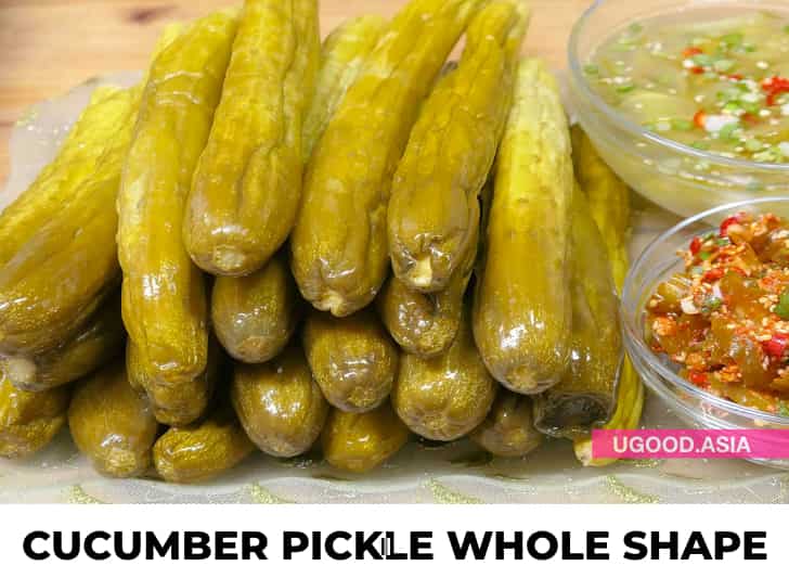 FERMENTED PICKLE