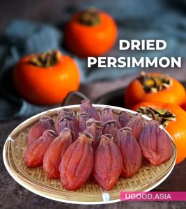 HOW TO MAKE JAPANESE DRIED PERSIMMON Whole Fruit Shape Sweet And Flexible Can Keep Long Time Not Moldy